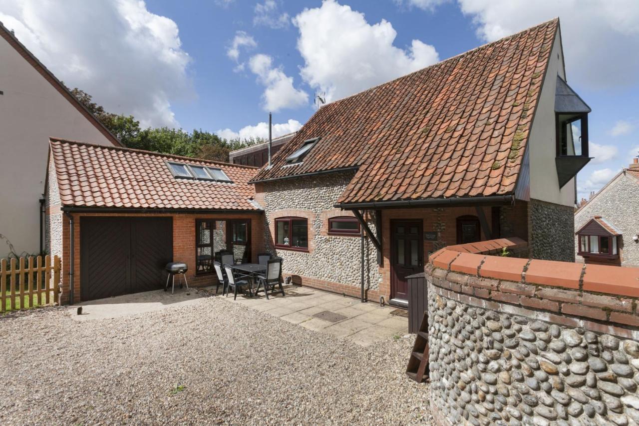 The Cley Villa Блейкни Екстериор снимка
