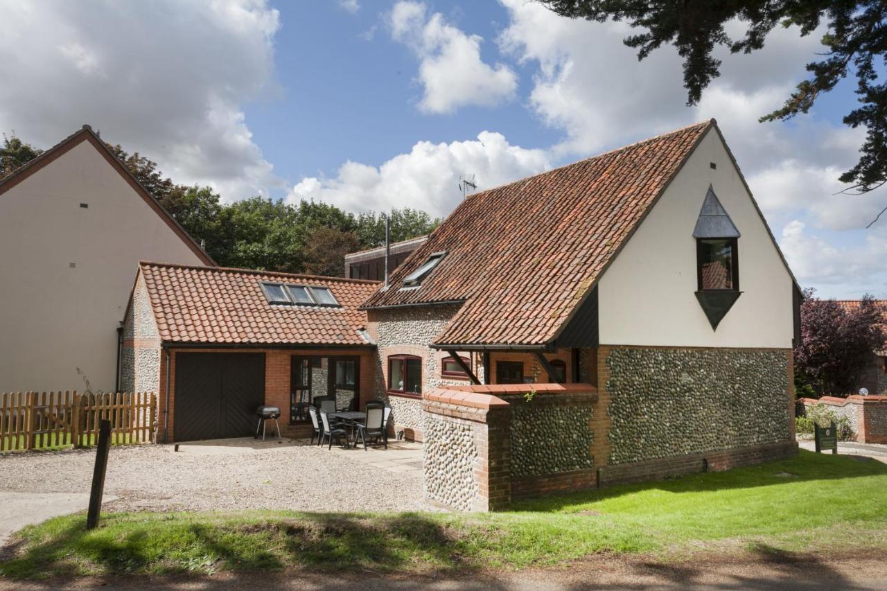 The Cley Villa Блейкни Екстериор снимка